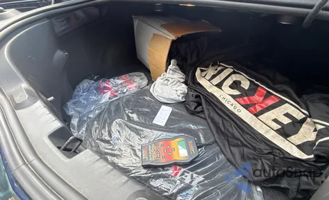 2010 Chevrolet Camaro Ss из США, поврежденный, VIN 2G1FS1EW2A9223647